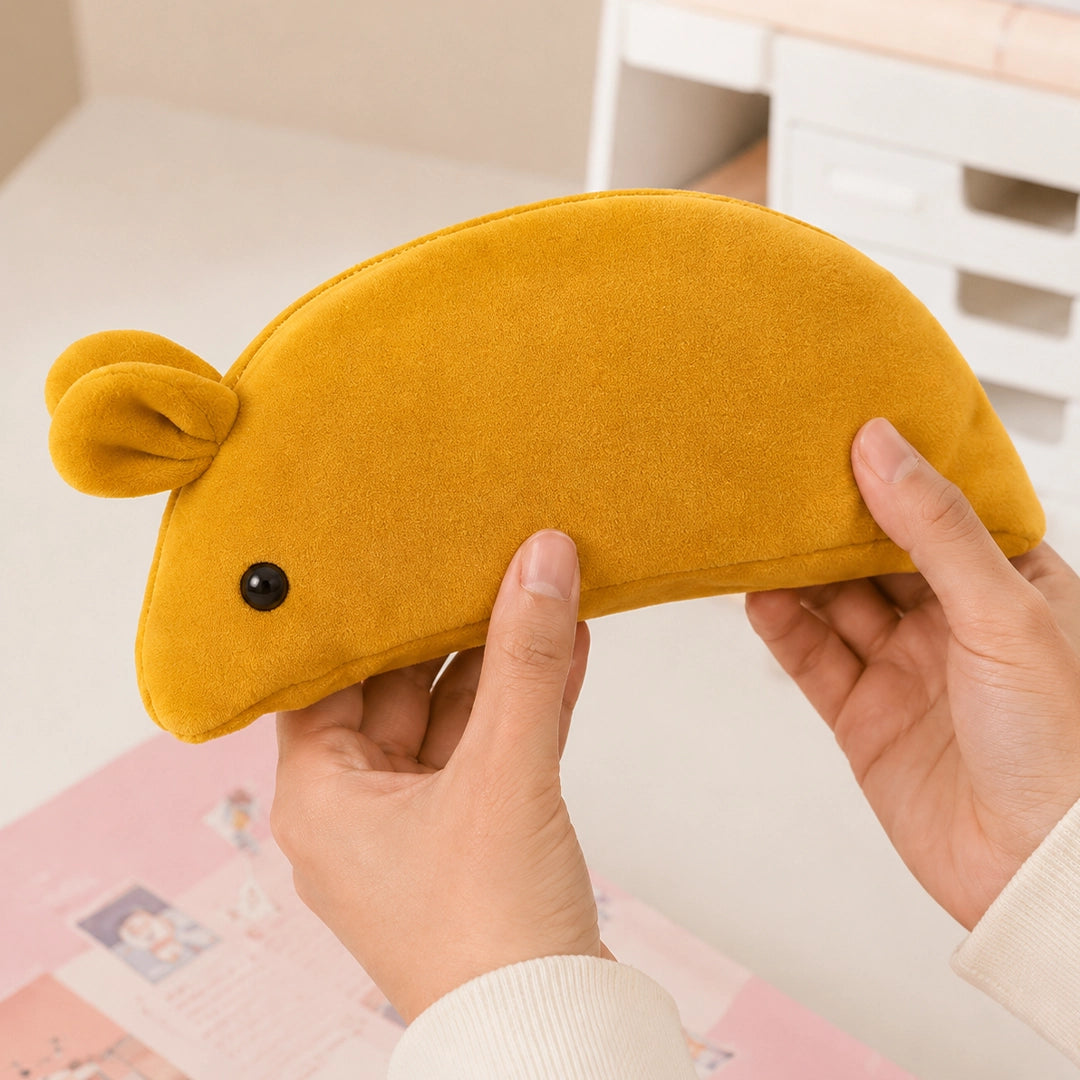 Mouse Pencil Bag