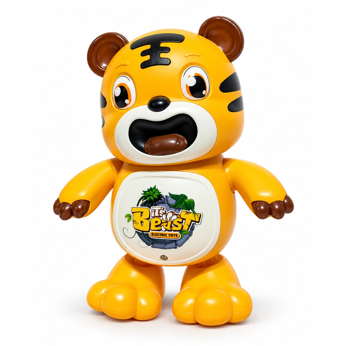 The Beast Electric Toy - Roaring Tiger with Music & Lights