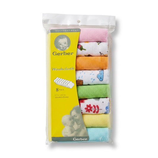 Baby Washcloth