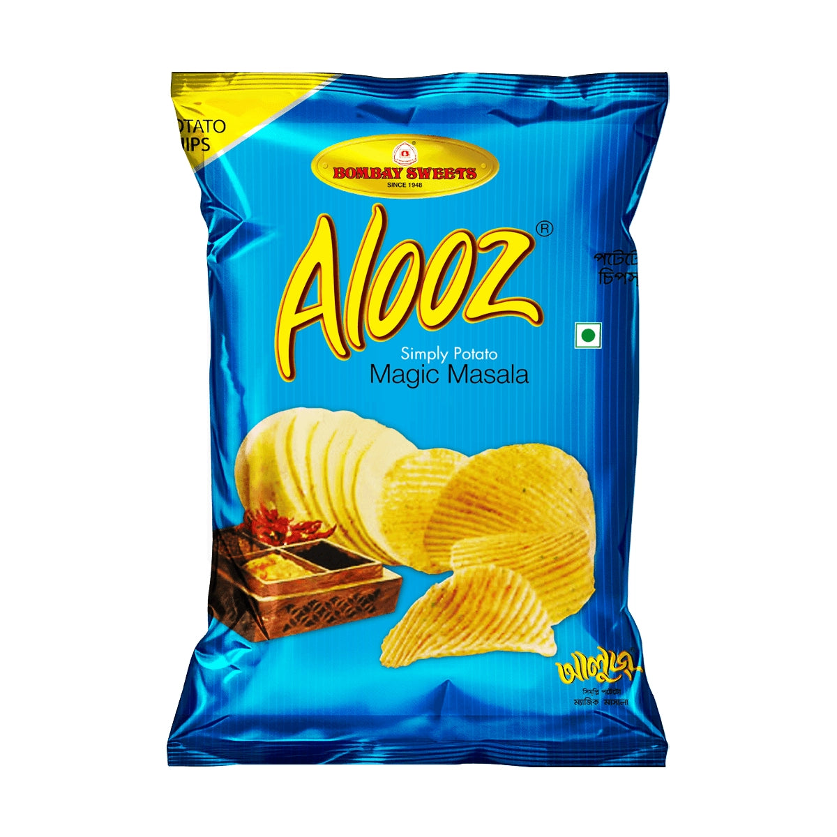 Alooz (Magic Masala)