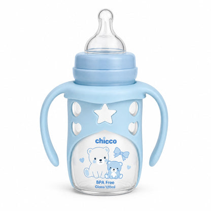 Baby Feeder Chicco (Glass)