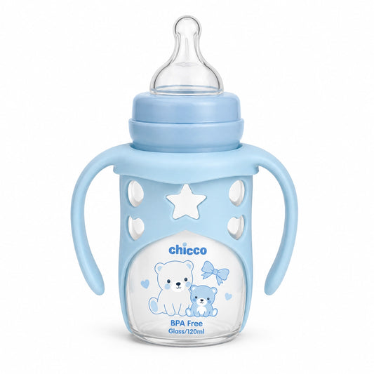 Baby Feeder Chicco (Glass)
