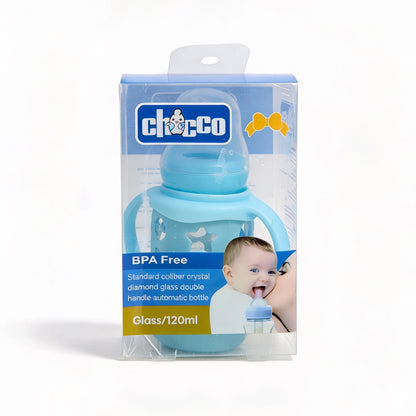 Baby Feeder Chicco (Glass)