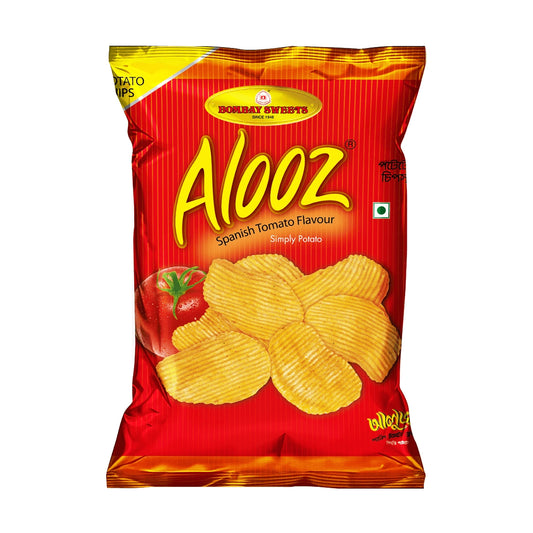 Alooz (Spanish Tomato)