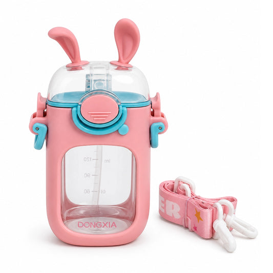 Water Bottle Bunny Ears