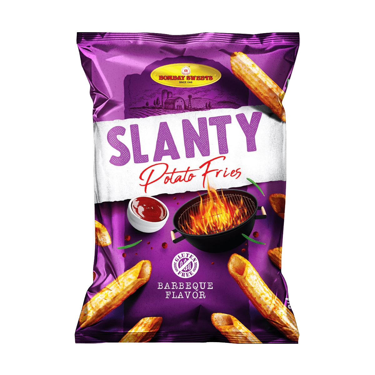 Slanty
