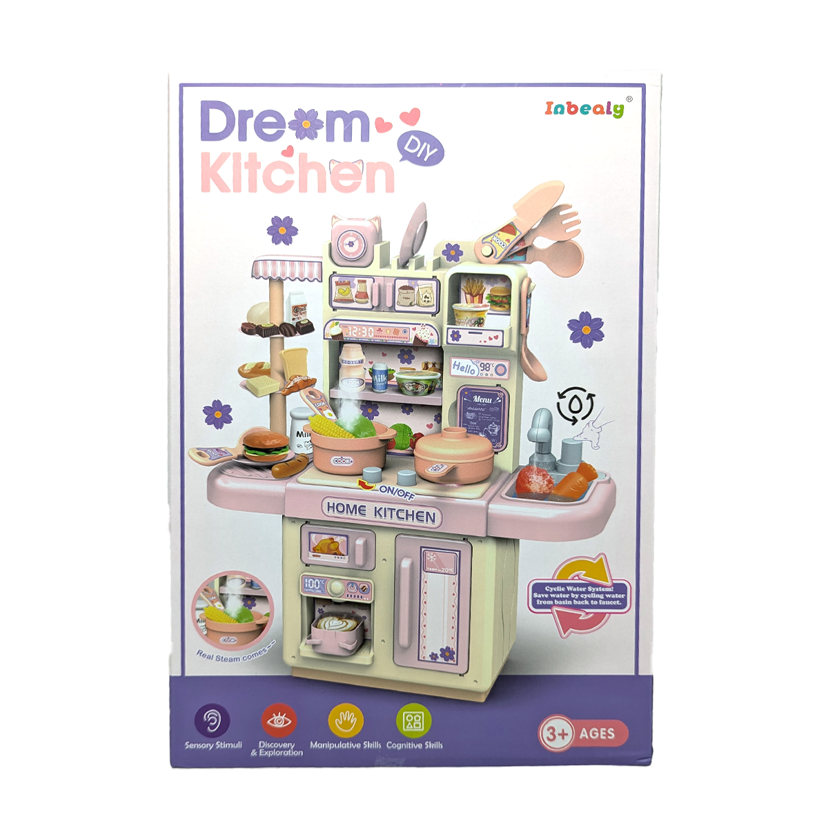 Dream Kitchen Small No.36T