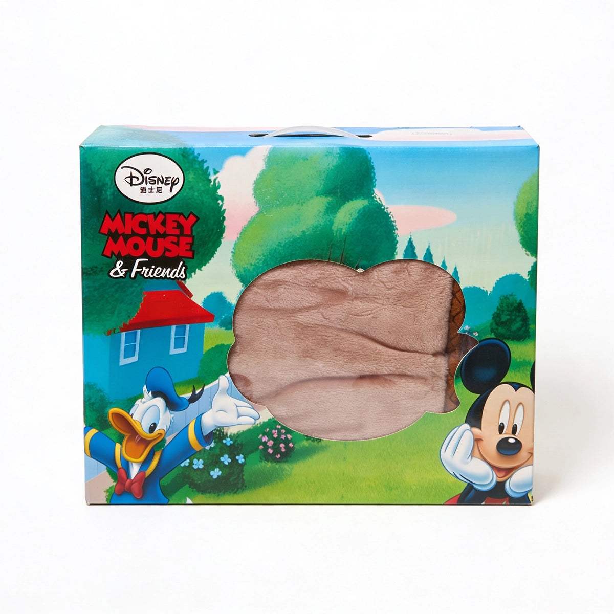 Mickey Mouse Blanket