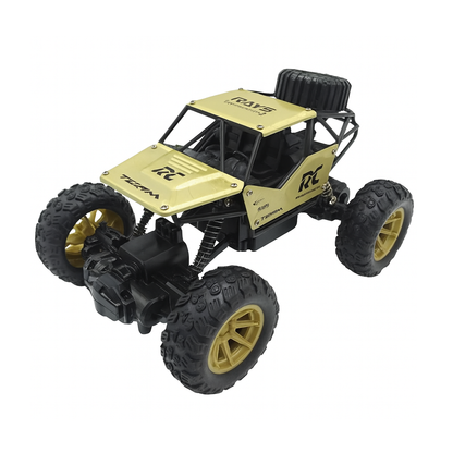 Rock Climbing Car