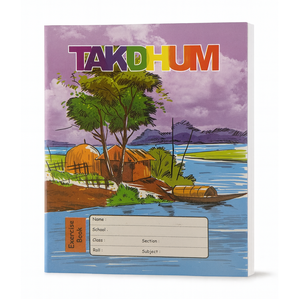 160 Pages Khata (Math)