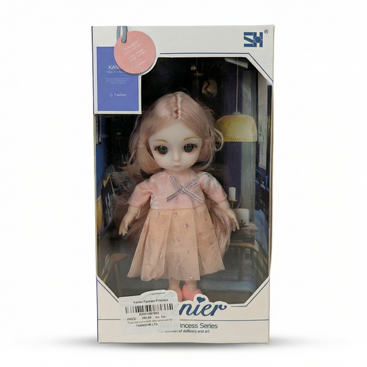 Kanier Fashion Princess