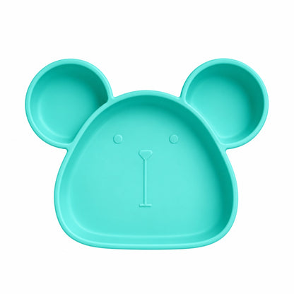 Silicone Suction Plate for Babies