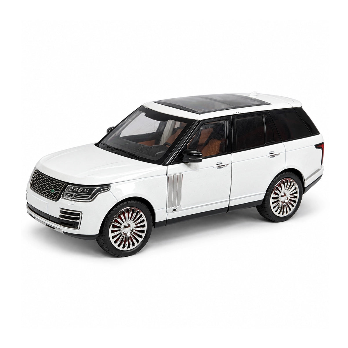 1:32 Range Rover Sport Die-Cast Vehicles Alloy Model Car Toys For Gift Collection