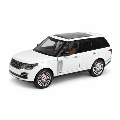 1:32 Range Rover Sport Die-Cast Vehicles Alloy Model Car Toys For Gift Collection