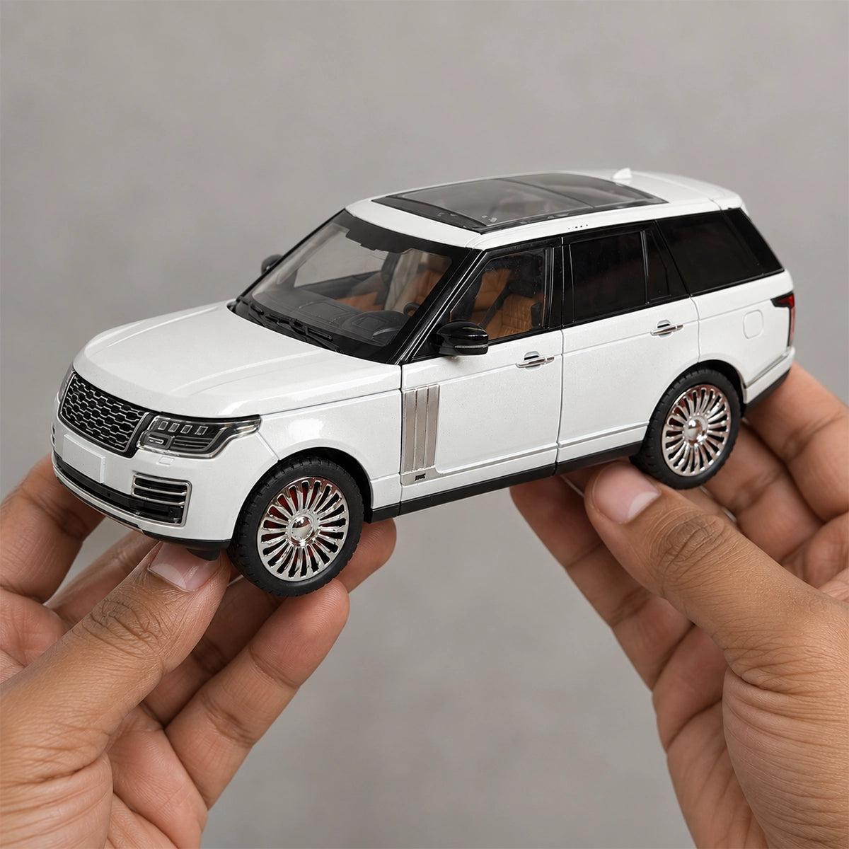 1:32 Range Rover Sport Die-Cast Vehicles Alloy Model Car Toys For Gift Collection