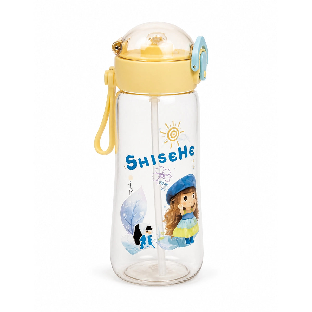 Water Bottle Shisehe