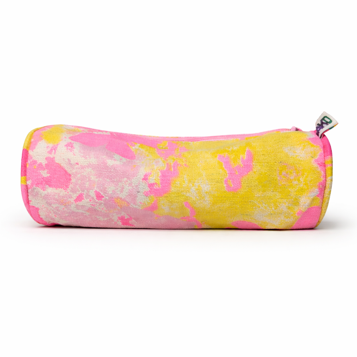 Fabrics Pencil Bag - Round