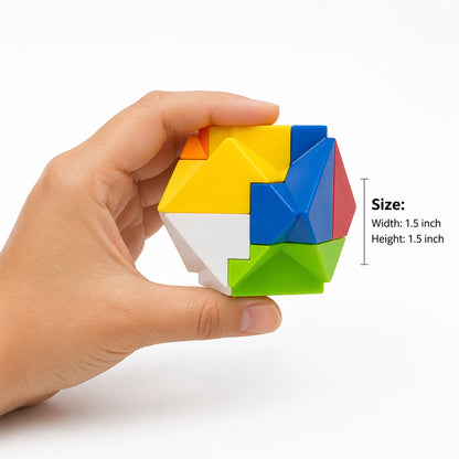 3D Puzzle