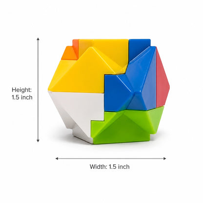 3D Puzzle