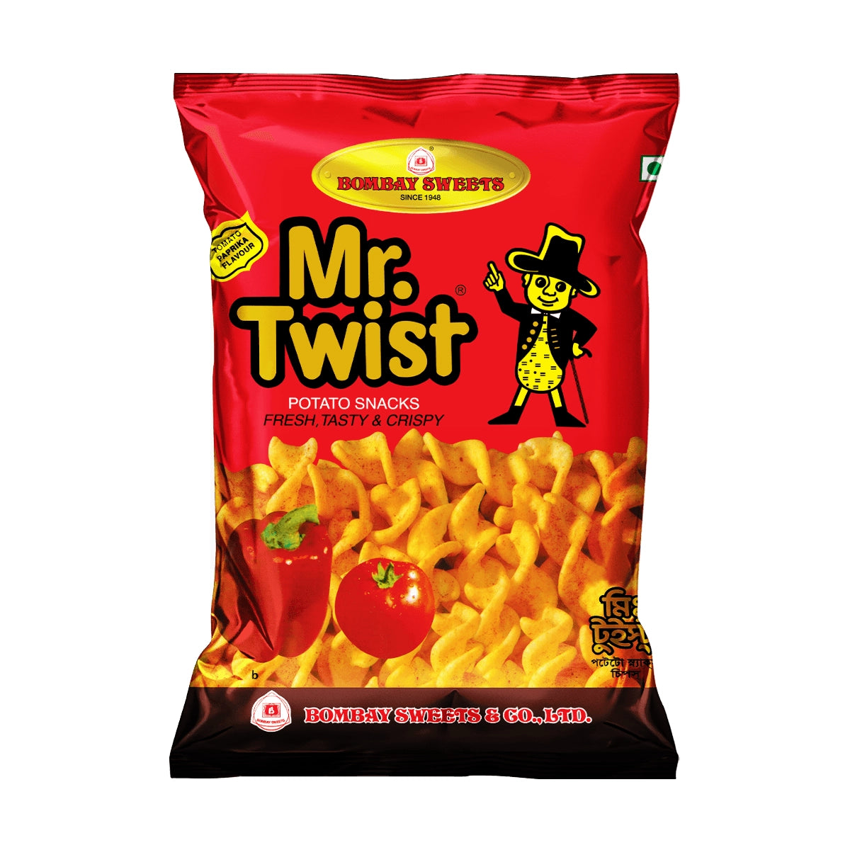 Mr. Twist