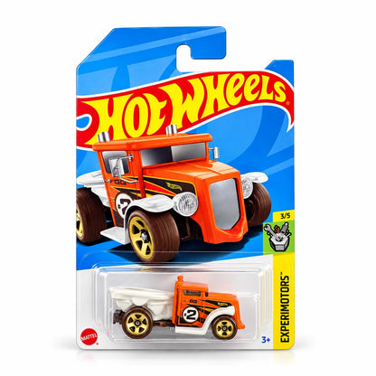 Hot Wheels Gotta Go Experimotors 1:64 Diecast Car