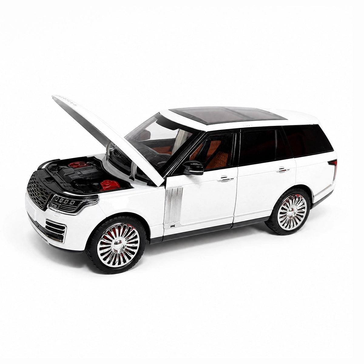 1:32 Range Rover Sport Die-Cast Vehicles Alloy Model Car Toys For Gift Collection