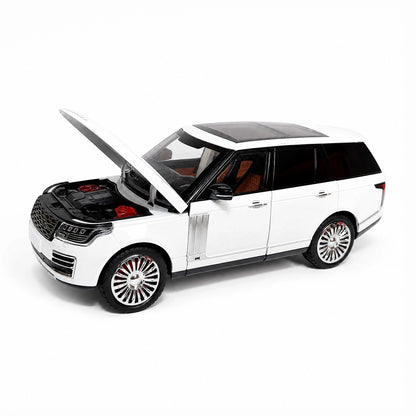 1:32 Range Rover Sport Die-Cast Vehicles Alloy Model Car Toys For Gift Collection