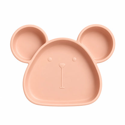 Silicone Suction Plate for Babies