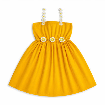 Frock Yellow