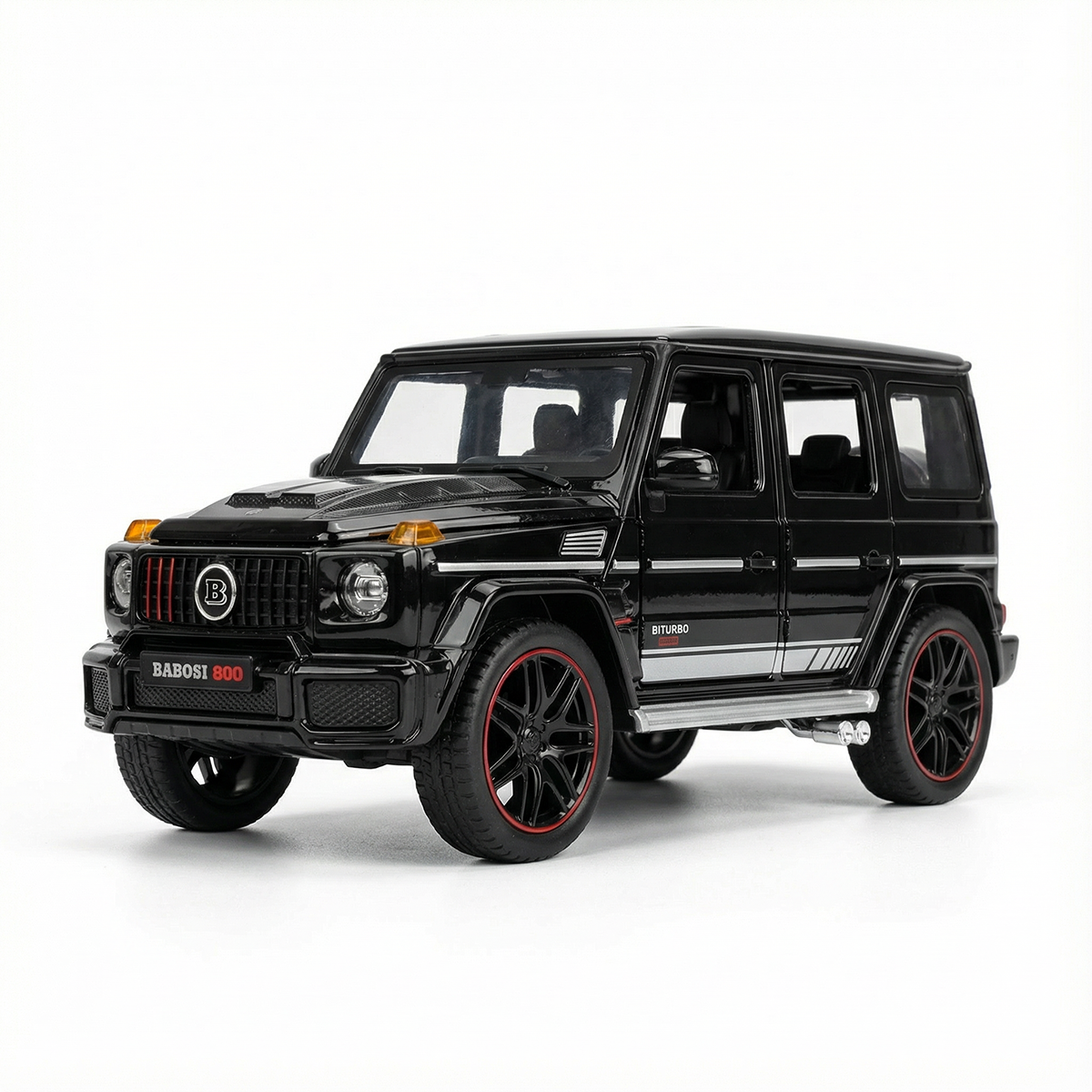 Die-cast Simulation sound&light CZ801B/ CZ1801B