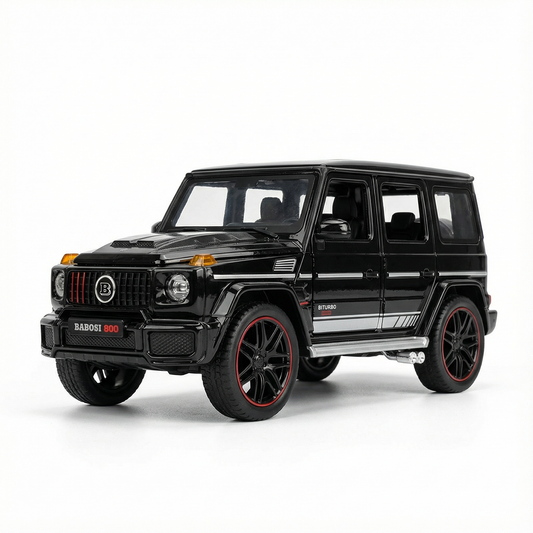 Die-cast Simulation sound&light CZ801B/ CZ1801B