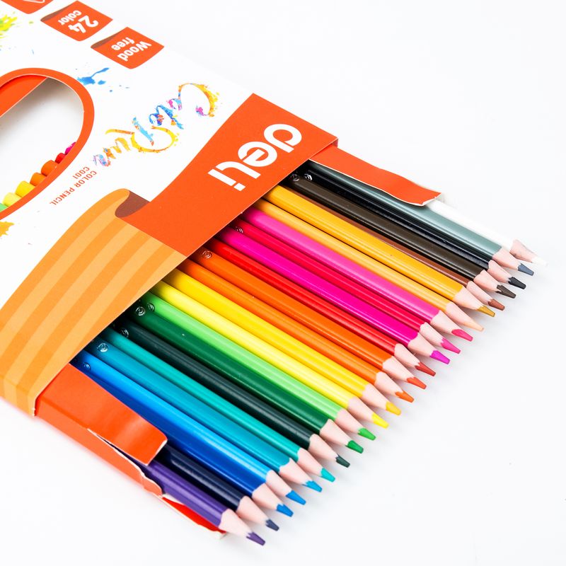 ColorRun Colored Pencil 24 C00120