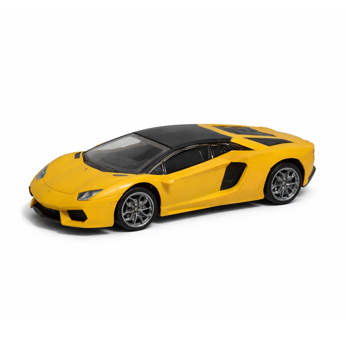 5 Way explosion Racing Car