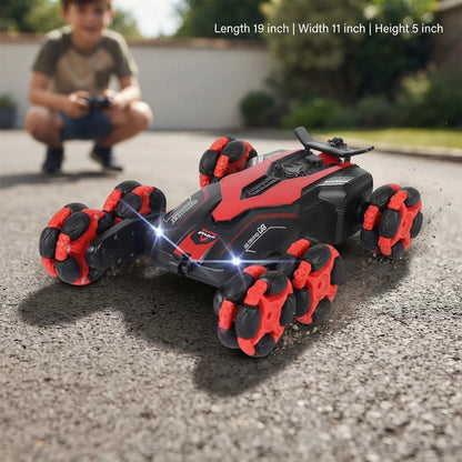 5 Wheel Stunt Racing