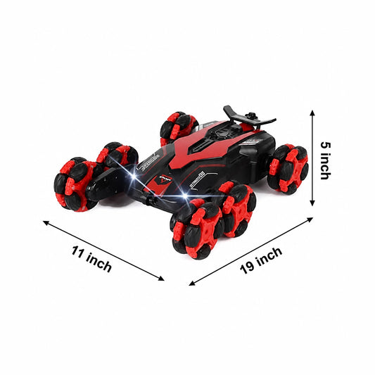 5 Wheel Stunt Racing
