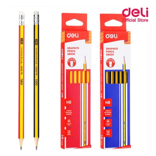 Deli Graphite Pencil 38030