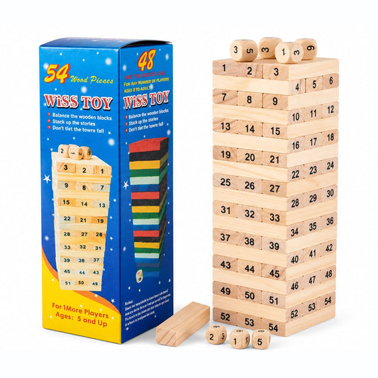 54 Wiss Toy