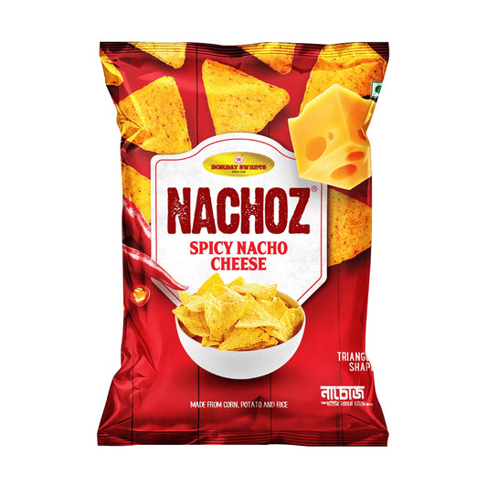 Nachoz (Spicy Cheese)