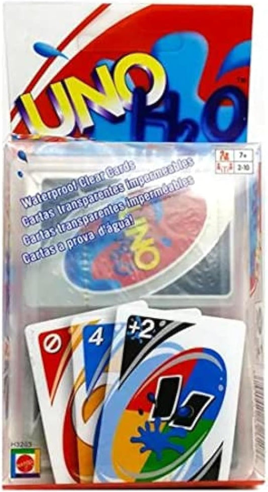 Uno Card H2O
