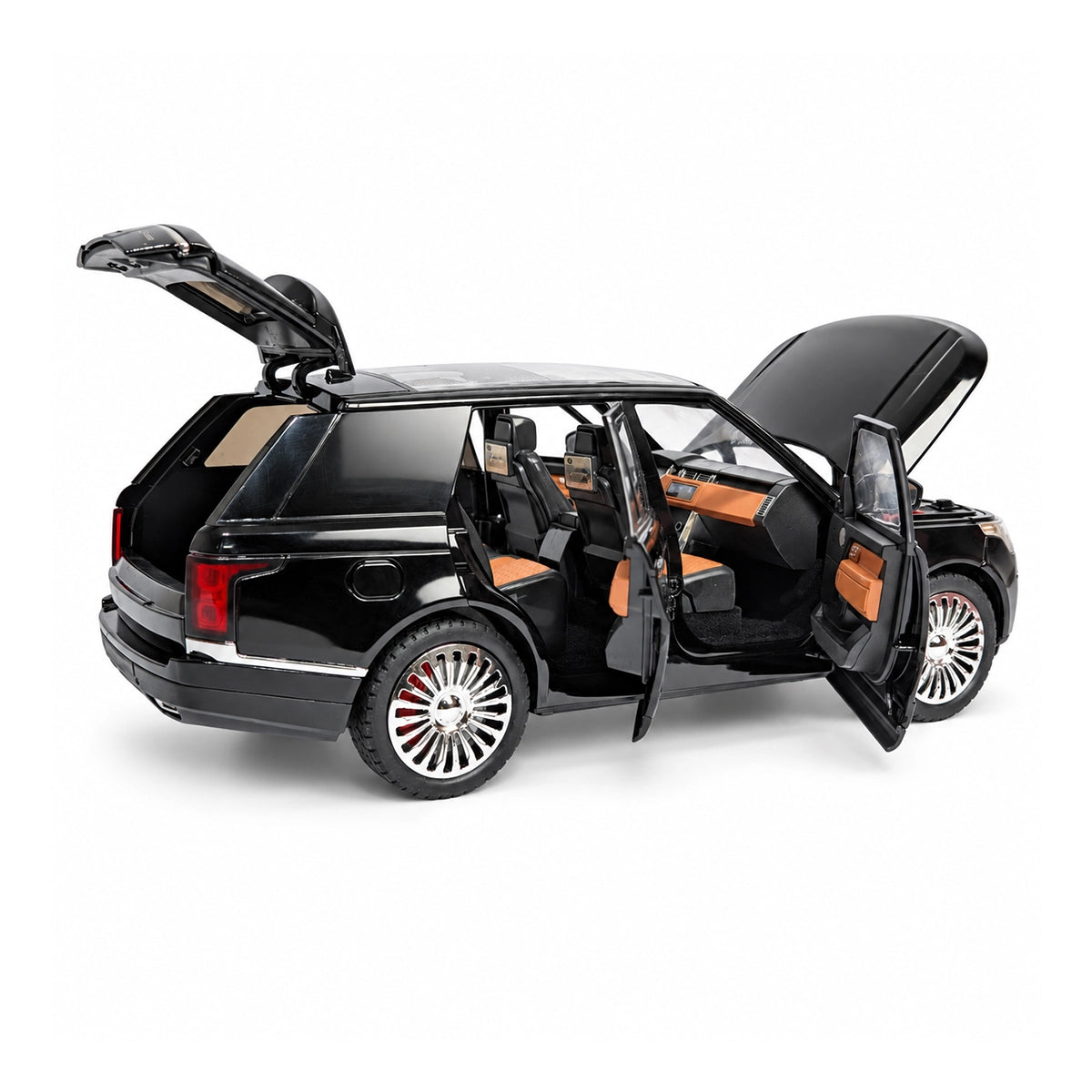 1:32 Range Rover Sport Die-Cast Vehicles Alloy Model Car Toys For Gift Collection