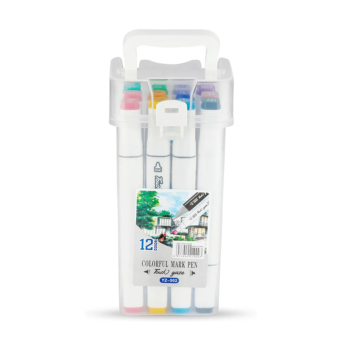 Art Marker-509 (12 Colour)