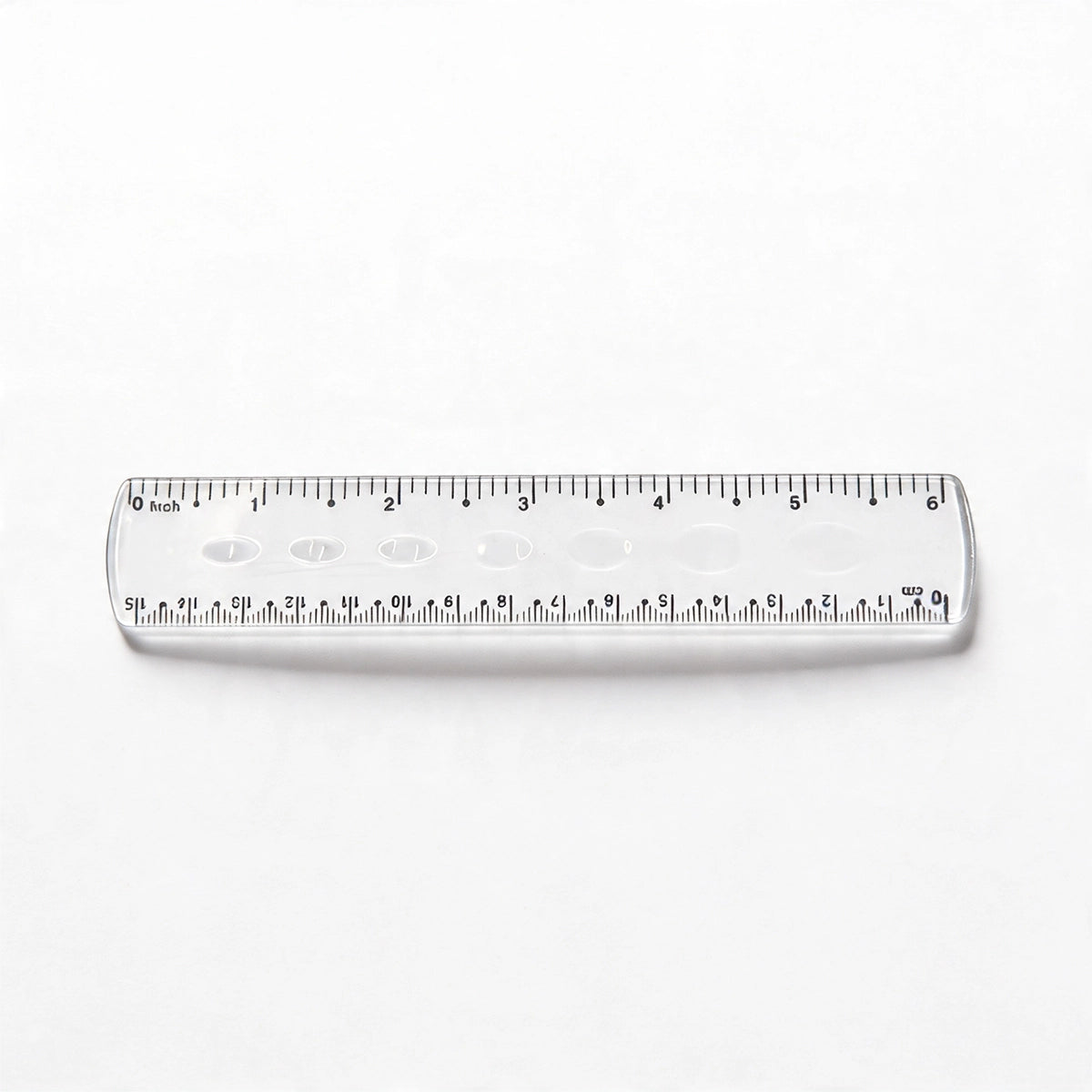 Standard Plastic Scale (10)