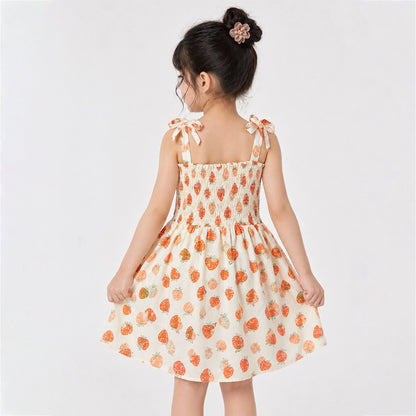 Frock Strawberry