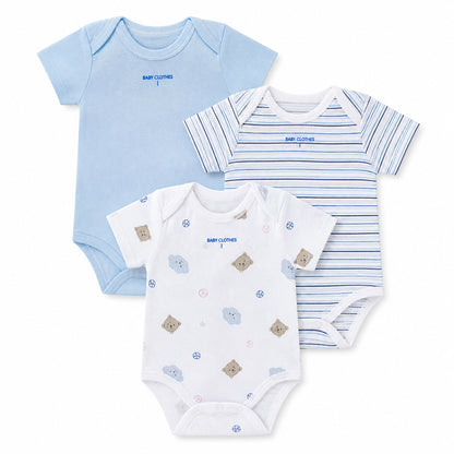 3 Pack bodysuits
