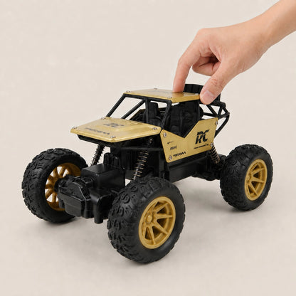 Rock Climbing Car