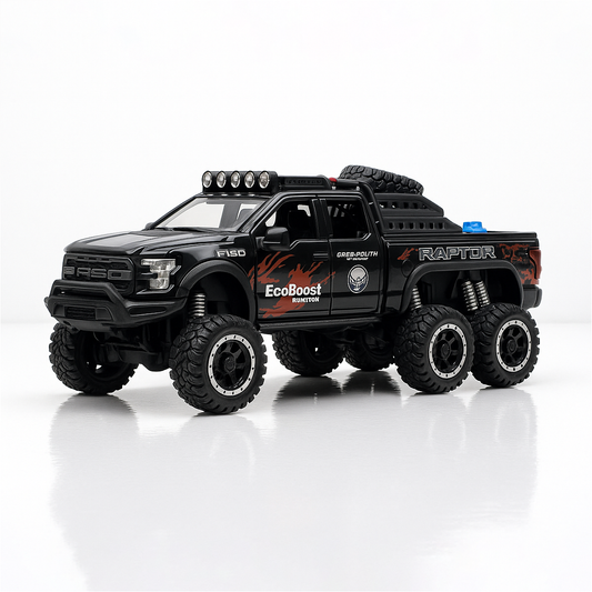 Raptor EcoBoost F150