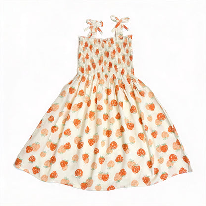 Frock Strawberry