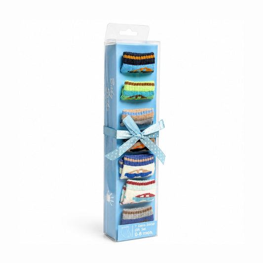 Baby Socks Gift Set