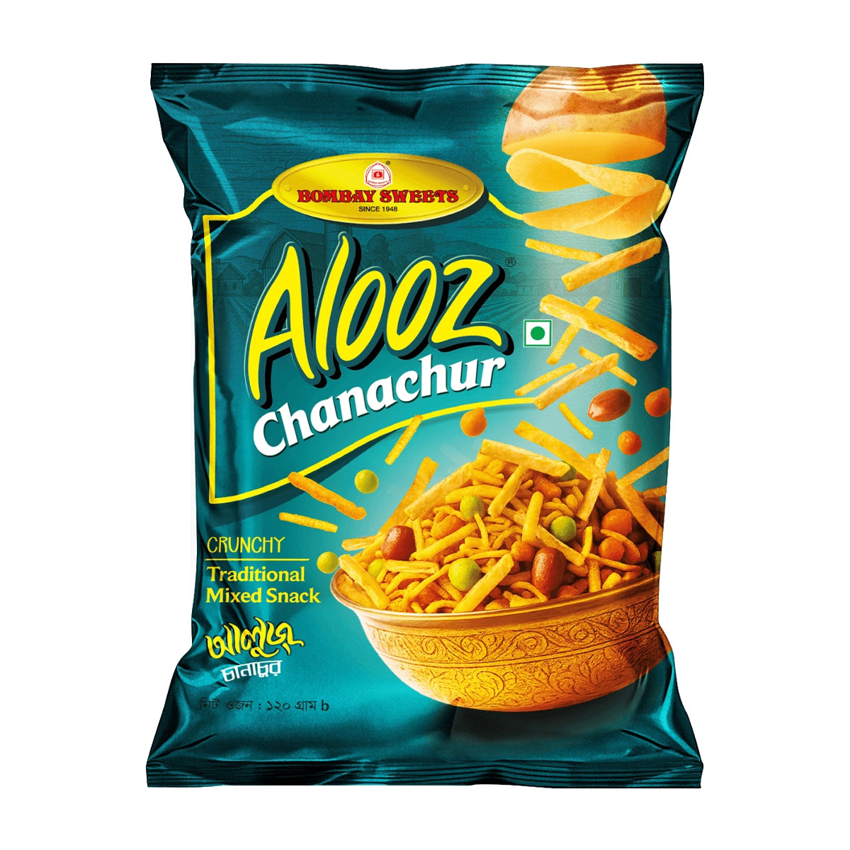 Alooz Chanachur