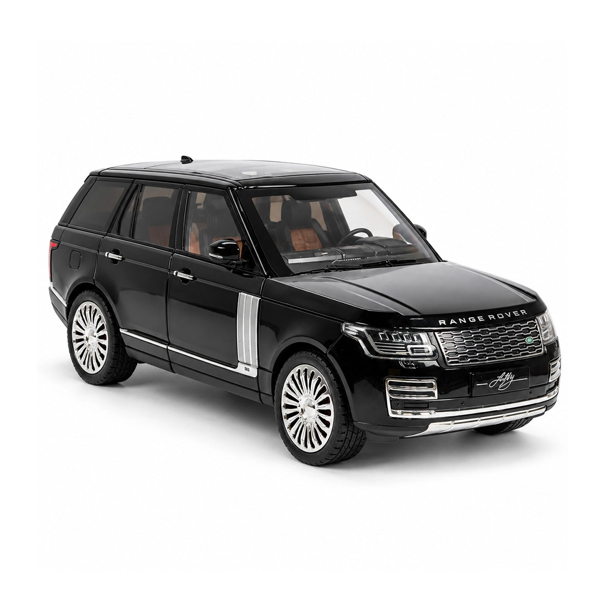 1:32 Range Rover Sport Die-Cast Vehicles Alloy Model Car Toys For Gift Collection